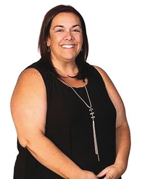 Psychoeducatrice - Caroline Fisette