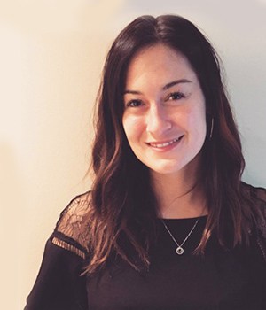 Psychoeducatrice - Laurence Gagné